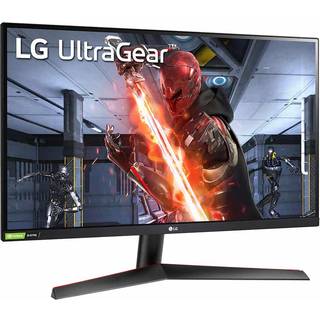 LG 27" UltraGear 27GN800 QHD IPS Gaming Monitor