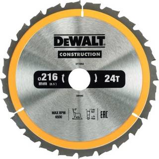 Dewalt DT1932-QZ Savklinge 160 x 20mm, 30T