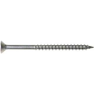 ITW BasicScrew A4, Rustfrit Kv. A4 - Universalskrue - 4,0 x 40 - 153808 ✓ På lager - klar til levering og afhentning