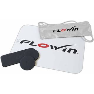 FLOWIN Fitness Friktionstræning Hvid