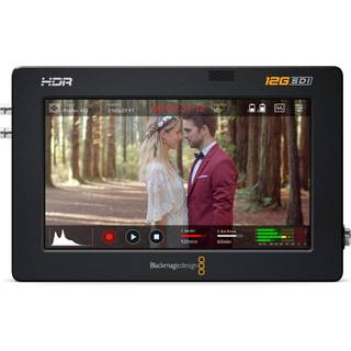 Blackmagic Video Assist 5" 12g
