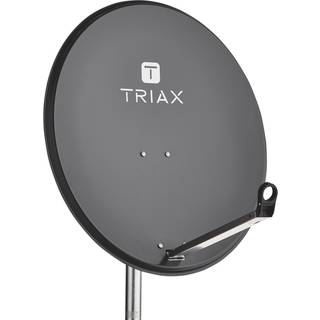 Triax 70x79 cm. Parabol pakke (TDS 80A) | Uden LNB | PRIS-MATCH