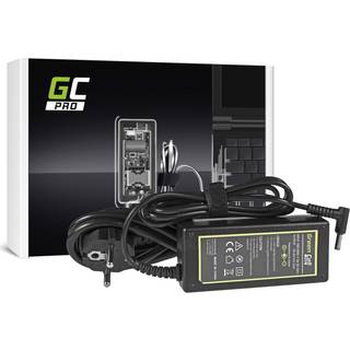 Green Cell Pro Laptop-opladere HP, 19.5V 3.33A 65W - Sort