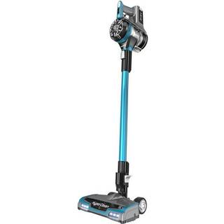 Swan SC15820N stick vacuum/electric broom 2-in-1 stick vacuum Battery Dry HEPA Bagless Blue