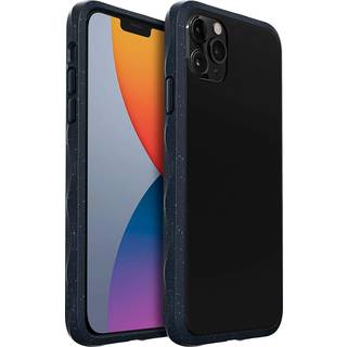 CRYSTAL MATTER (IMPKT) iPhone 12 Pro Max cover - Midnight Blå