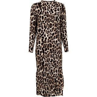 Neo Noir - Vogue Big Leo Dress Eksklusiv hos Molly&My - Leopard