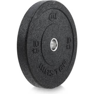Master Fitness Master Bumperplate 50 mm Vægt 10 kg