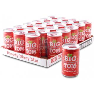 24 stk - Big Tom Bloody Mary Mix 150ml