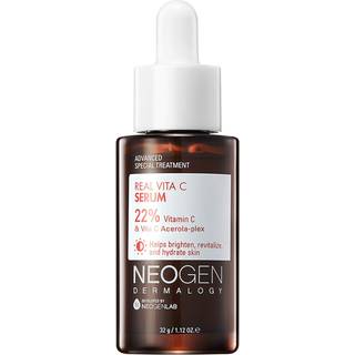 Neogen Dermalogy Real Vita C Serum Intensiv vitaminserum 32 g - 32 g