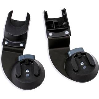 Bumbleride Indie Twin Car Seat Adapters for Maxi Cosi, Cybex, Nuna & Clek (SINGLE)