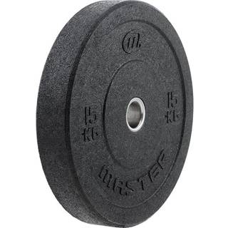 Master Fitness Master Hi Impact Bumper 50 mm Vægt 15 kg