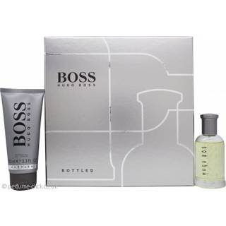 Hugo Boss Boss Bottled Gavesæt 50ml EDT + 100ml Shower Gel