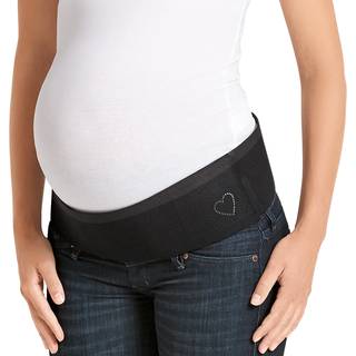 Anita Babysherpa Maternity Belt - Black - Small