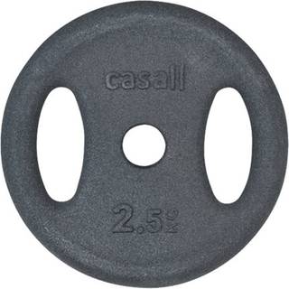 Weight plate grip 1x2,5kg - Black