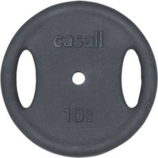Casall Weight Plate Grip 25 mm Vægt 10 kg
