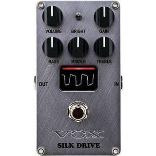 Vox Silk Drive Guitar effekt