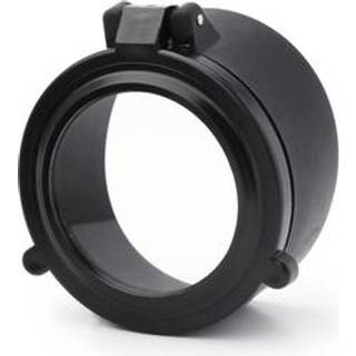 Butler Creek Blizzard Lens Protection #11 Black, 61.7-63.5 mm