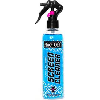 Mucoff Antibacterial tech care cleaner