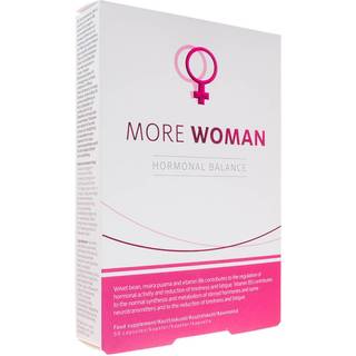 More Woman Hormonal Balance, 50 kapsler
