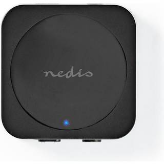 Nedis BTTC100BK - Bluetooth wireless audio receiver / transmitter for headphones speaker TV mobile phone tablet