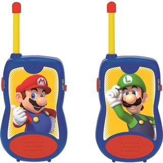 Super Mario Walkie Talkies, 120M