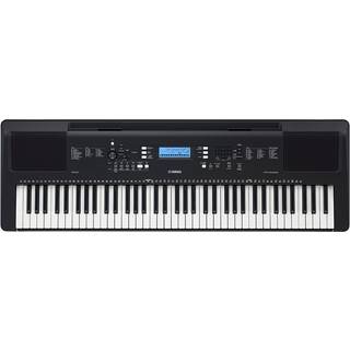 Yamaha PSR-EW310 Keyboard (Sort)