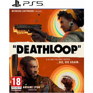 DEATHLOOP (PS5) - PSN Account - GLOBAL