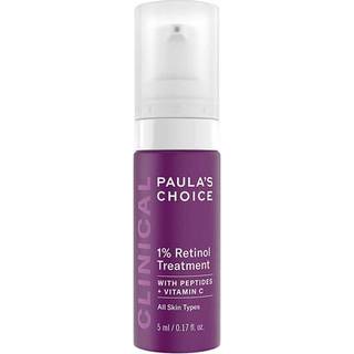 Paula's Choice Clinical 1% Retinol Behandling - Rejsestørrelse 5 ml Uren hud