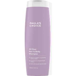 Paula's Choice Hair & Body Shampoo 429 ml Sensitiv hud
