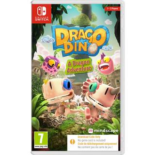 DragoDino (Code in a Box) - Nintendo Switch - Platform