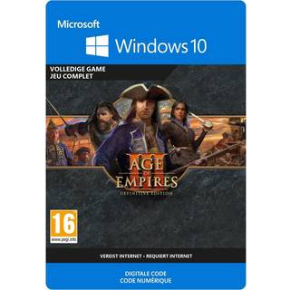 Age of Empires III: Definitive Edition Steam (Digital Download)