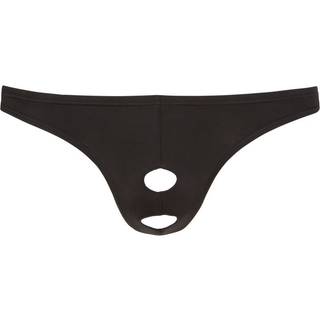 Showmaster herretanga (sort) - XL