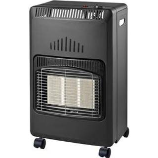 Gasvarmeovn 4,2 kW - Grad