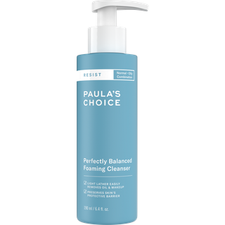 Paula's Choice Resist Anti-Aging Skummende Renseprodukt 190 ml Uren hud