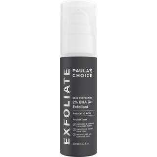 Paula's Choice SKIN PERFECTING 2% BHA Gel Eksfoliering 100 ml Uren hud