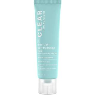 Paula's Choice Clear Dagcreme Solfaktor 30 60 ml Uren hud