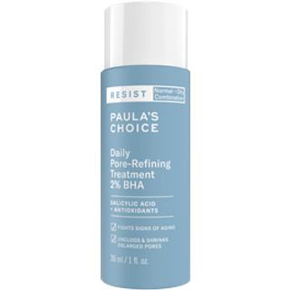 Paula's Choice Resist Anti-Aging 2% BHA Eksfoliering - Rejsestørrelse 30 ml Anti-Aging