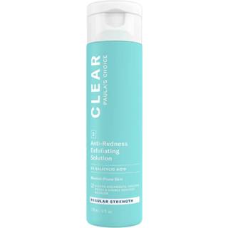 Paula's Choice Clear Regular Strength 2% BHA Eksfoliering - Rejsestørrelse 30 ml Uren hud