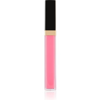 Chanel Rouge Coco Gloss Læbeglans med fugtgivende virkning Skygge 804 Rose Naif 5,5 g - 5,5 g
