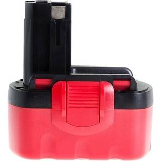 Batteri til Værktøjsbatteri til Bosch O-Pack GSR 14, 14,4V 3000mAh