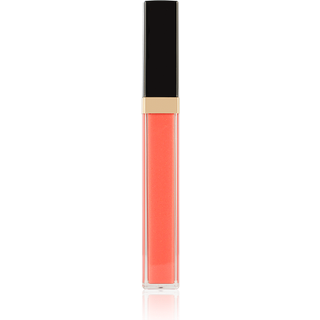 Chanel Rouge Coco Gloss Læbeglans med fugtgivende virkning Skygge 166 Physical 5.5 g - 5,5 g