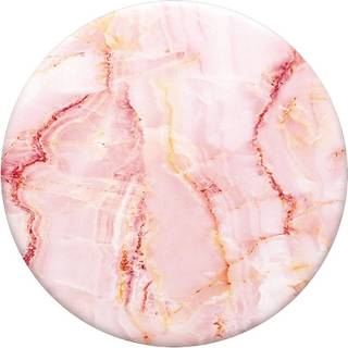 PopSockets aftageligt greb med standerfunktion - rose marble (På lager i varehus)