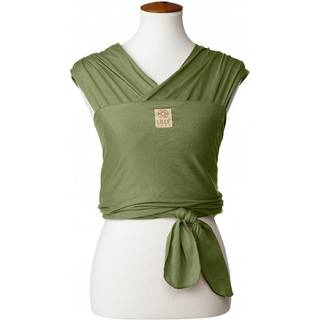 LÍLLÉbaby Dragonfly Wrap bæreslynge - Moss