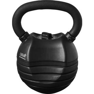 PRF Adjustable Kettlebell 5-14kg - Black