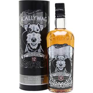 Scallywag 12 år Speyside Blended Malt Scotch Whisky 53,6%