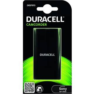 Duracell DRSF970 kamerabatteri til Sony NP-F970