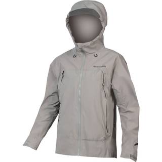 Endura MT500 II Vandtæt jakke Grå - Størrelse X-Small