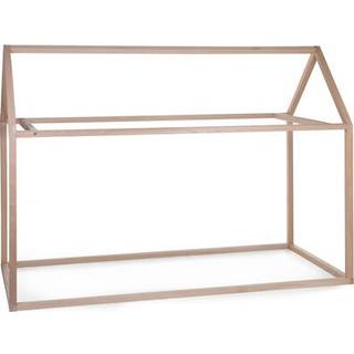 Childhome Sengeramme Hus 90x200 Natur