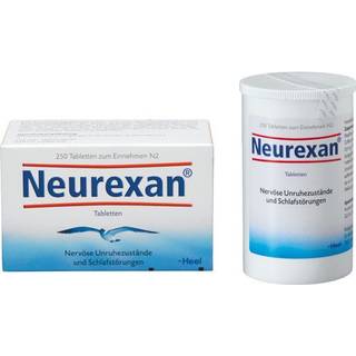 Heel Neurexan 250 tab.