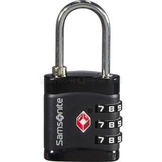 Samsonite TSA Lås - Sort